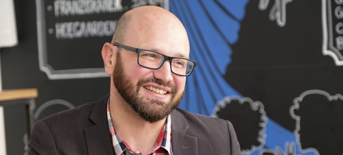 T und I werden immer wichtiger: Der neue Präsident von „Rosa Lëtzebuerg“ im Gespräch