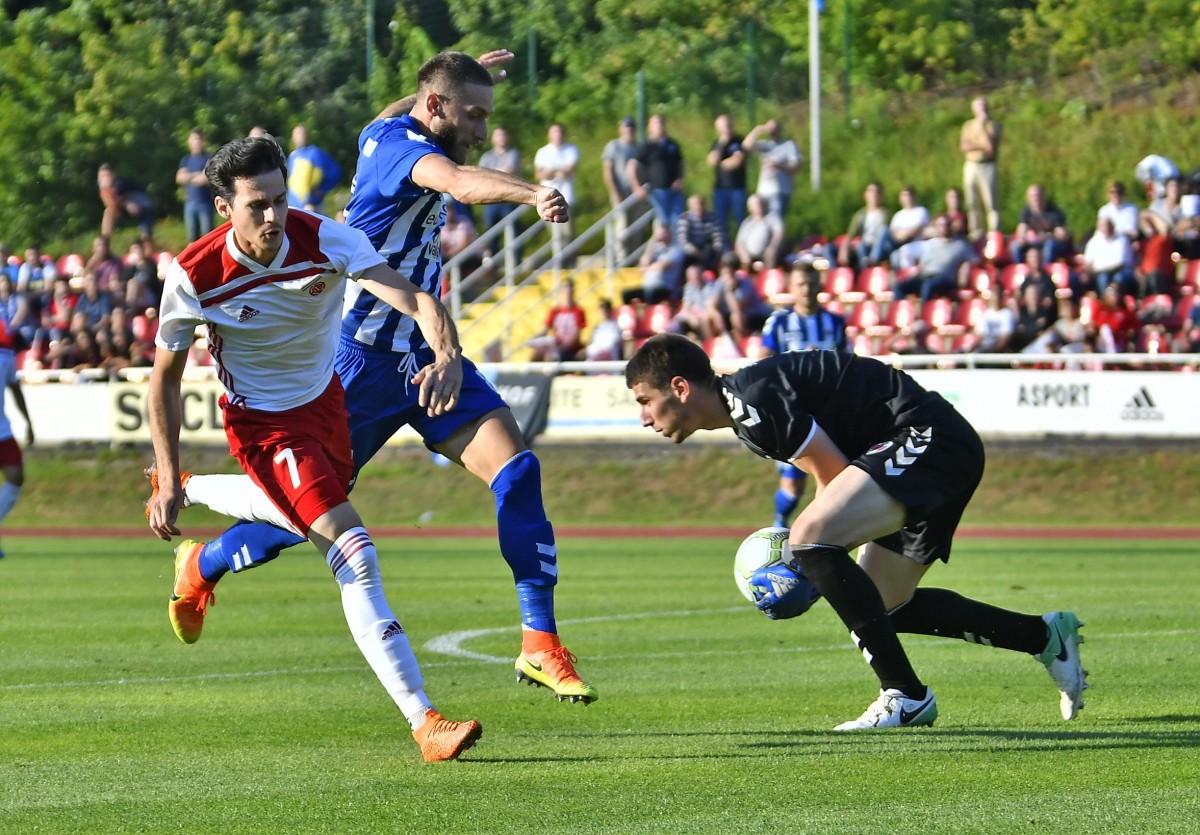 Europa League: Luxemburger Gegner ausgelost