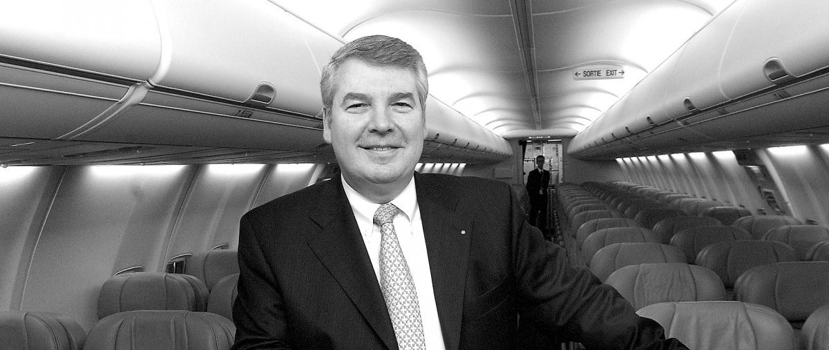 Ehemaliger Luxair-Generaldirektor Christian Heinzmann ist tot