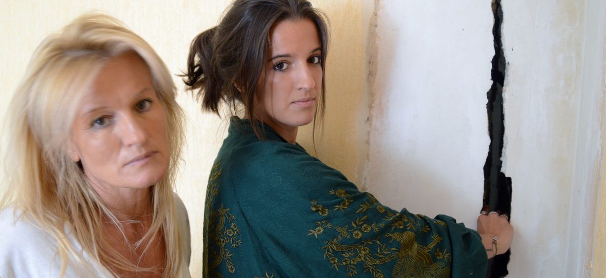 Plötzlich war das Haus schief: „Ich halte das nicht mehr aus!“