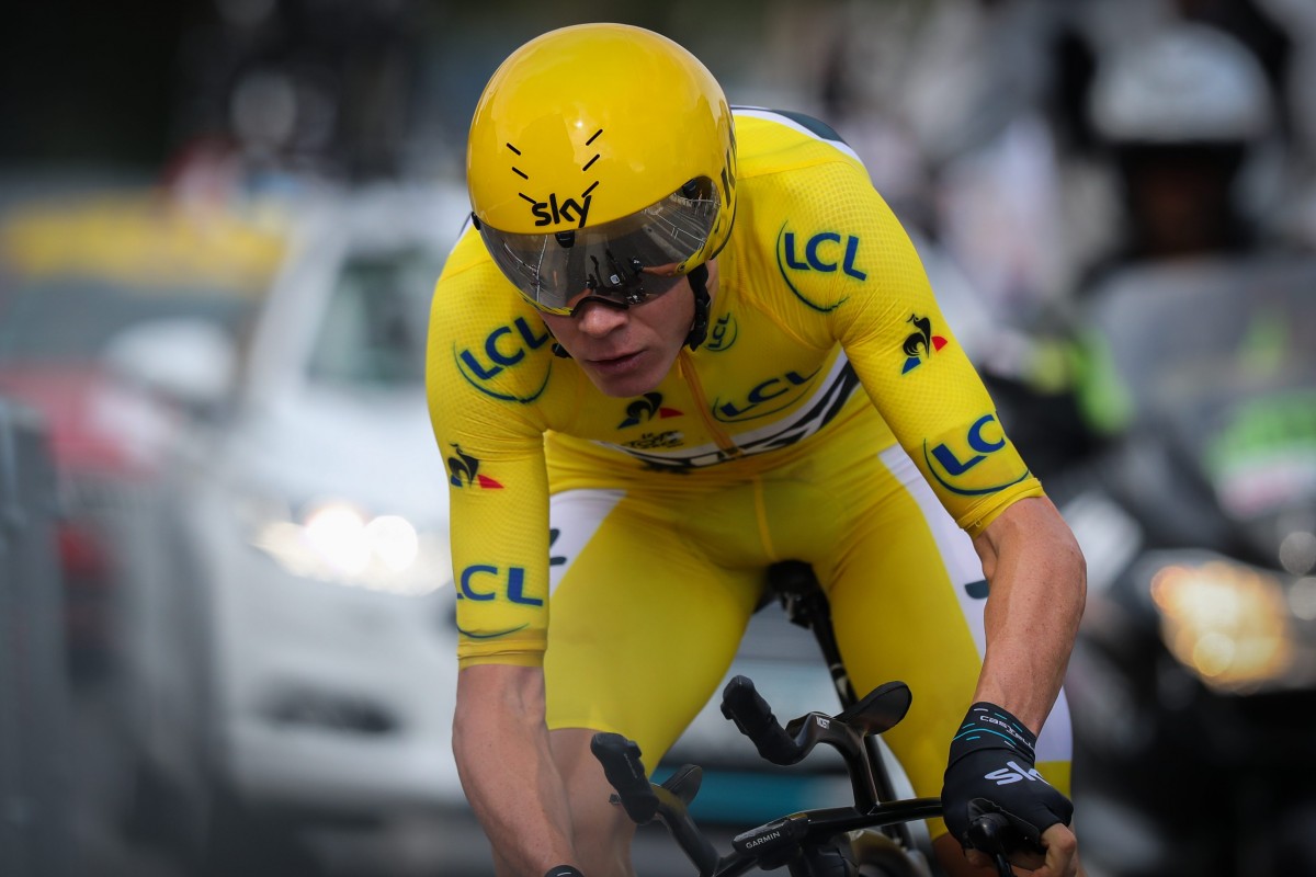 Froome-Freispruch: „Eine Bankrotterklärung“