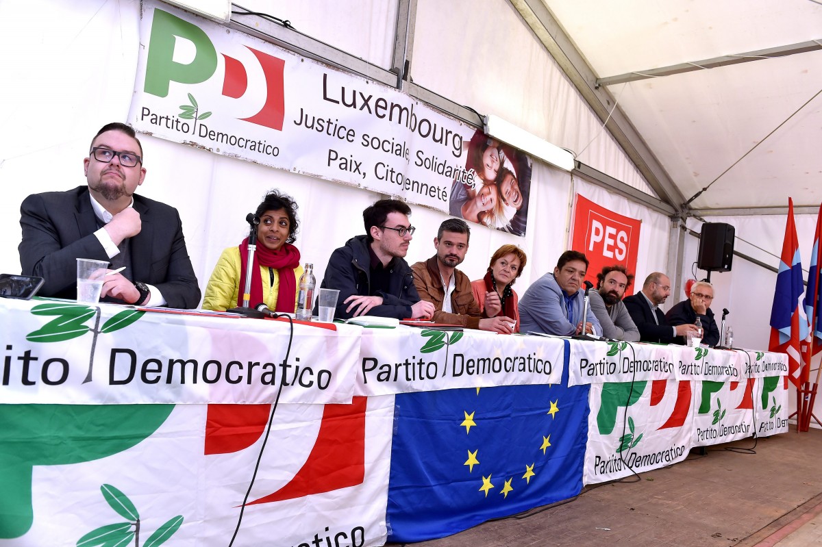 Avanti o popolo, alla riscossa …