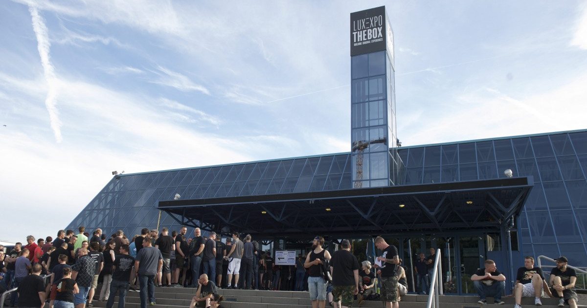 Die Luxexpo ist ein lukratives Geschäft
