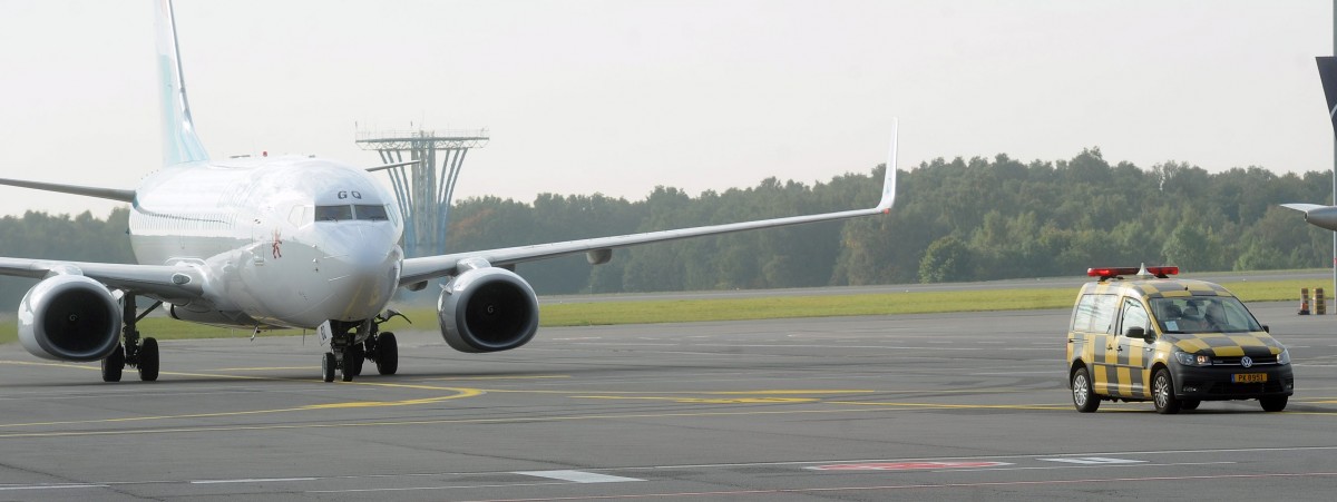Luftfahrtindustrie: Airbus und Boeing teilen sich den Markt auf