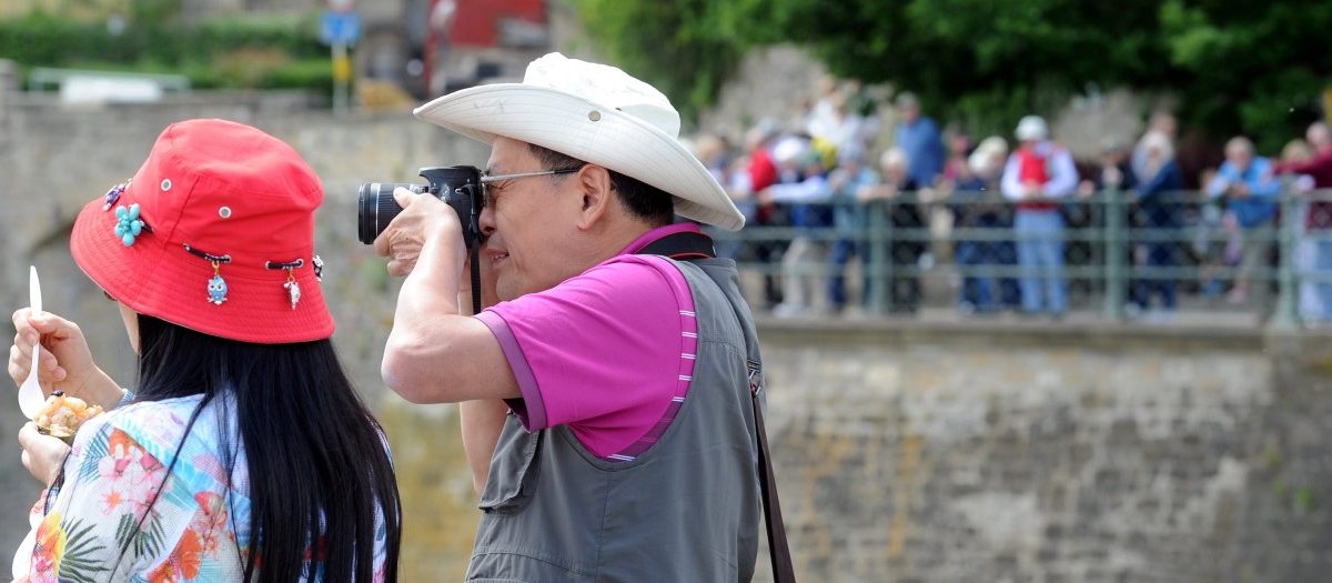 Mehr Touristen will das Land