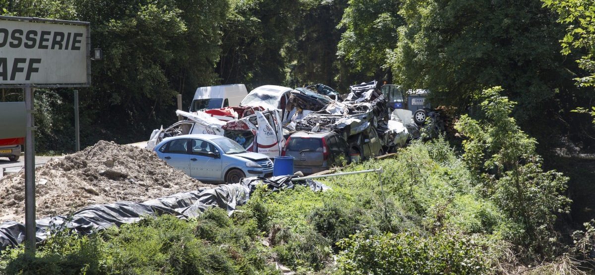 Müllerthal: Der Weg zurück zur Normalität
