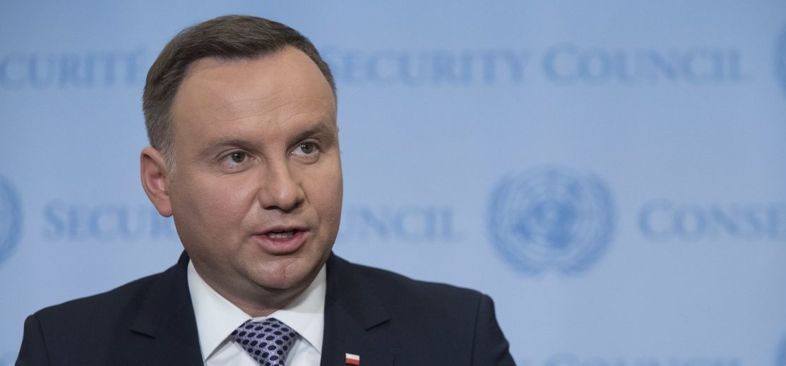 Polen: Staatspräsident unterschreibt umstrittene Gesetzesnovelle