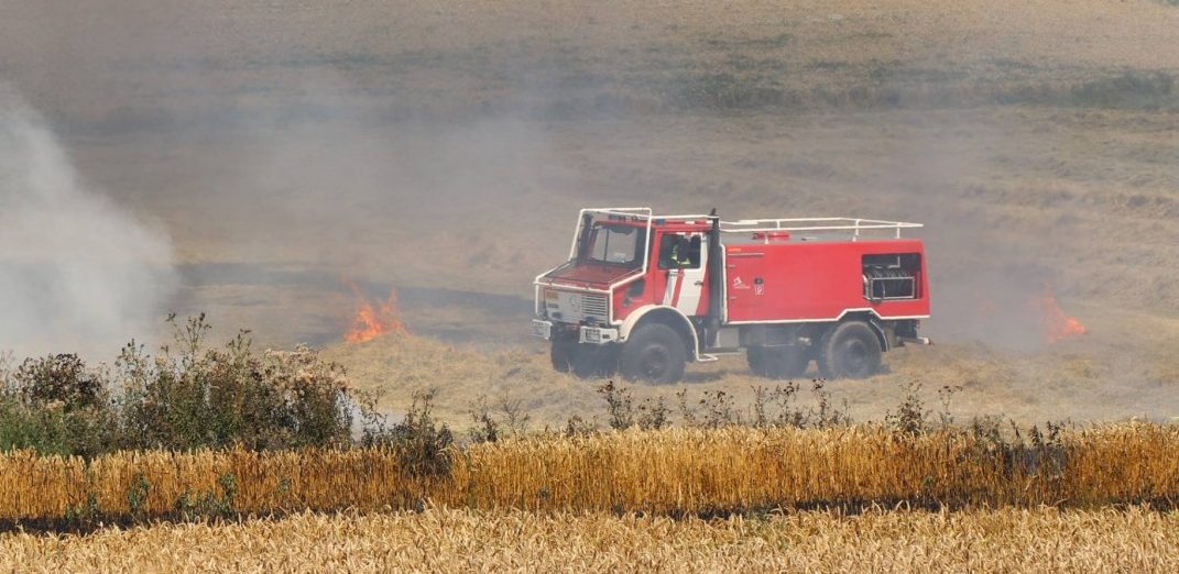 Waldbrandgefahr in Luxemburg: „Wir sind gut vorbereitet“