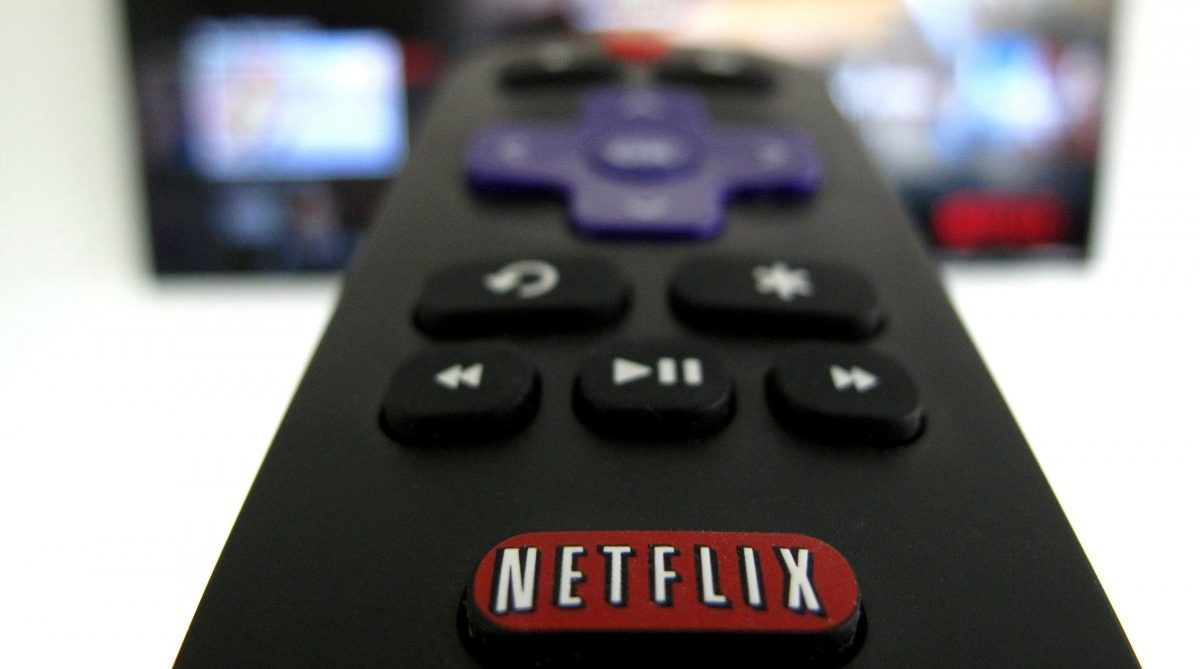 Amerikaner schauen am liebsten Netflix