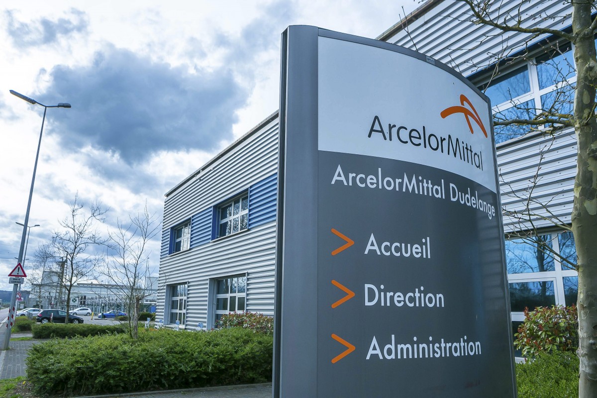 Bei ArcelorMittal müssen die Mitarbeiter abwarten – und die Nerven behalten