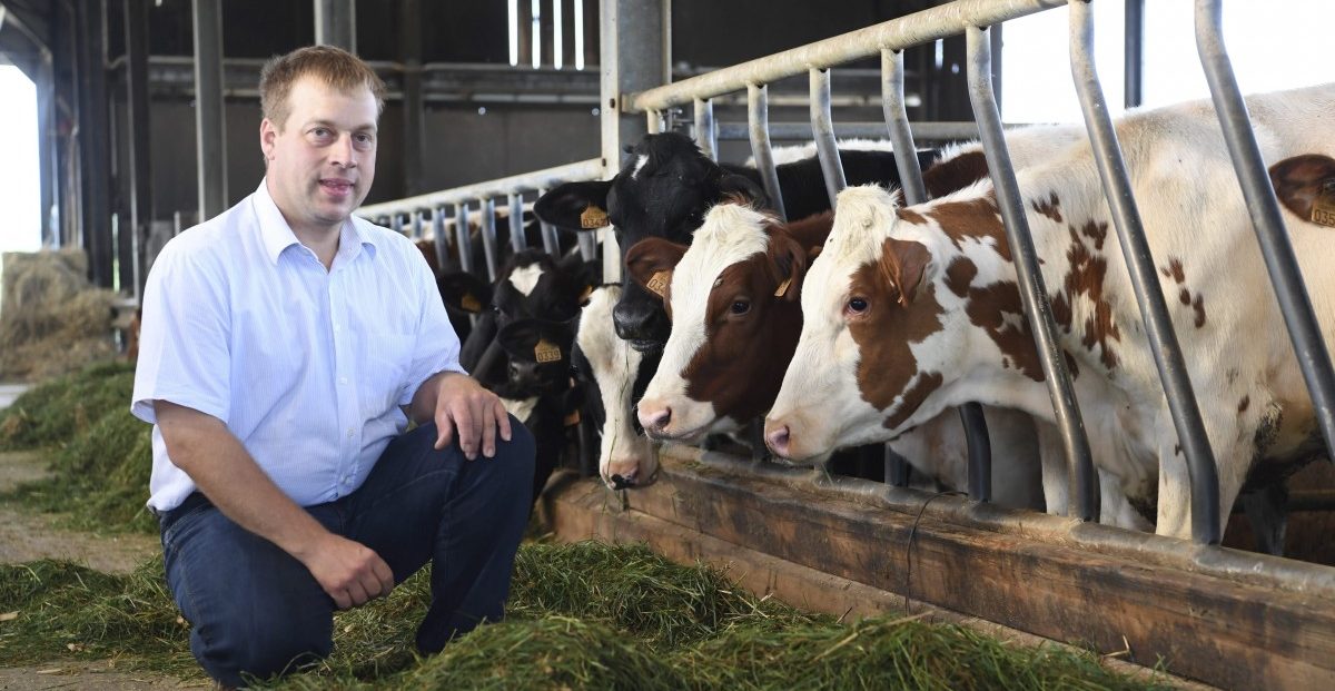 Milchviehhalter Laurent Frantz über zu viel Papierkrieg und zu wenig Zuspruch in Luxemburg