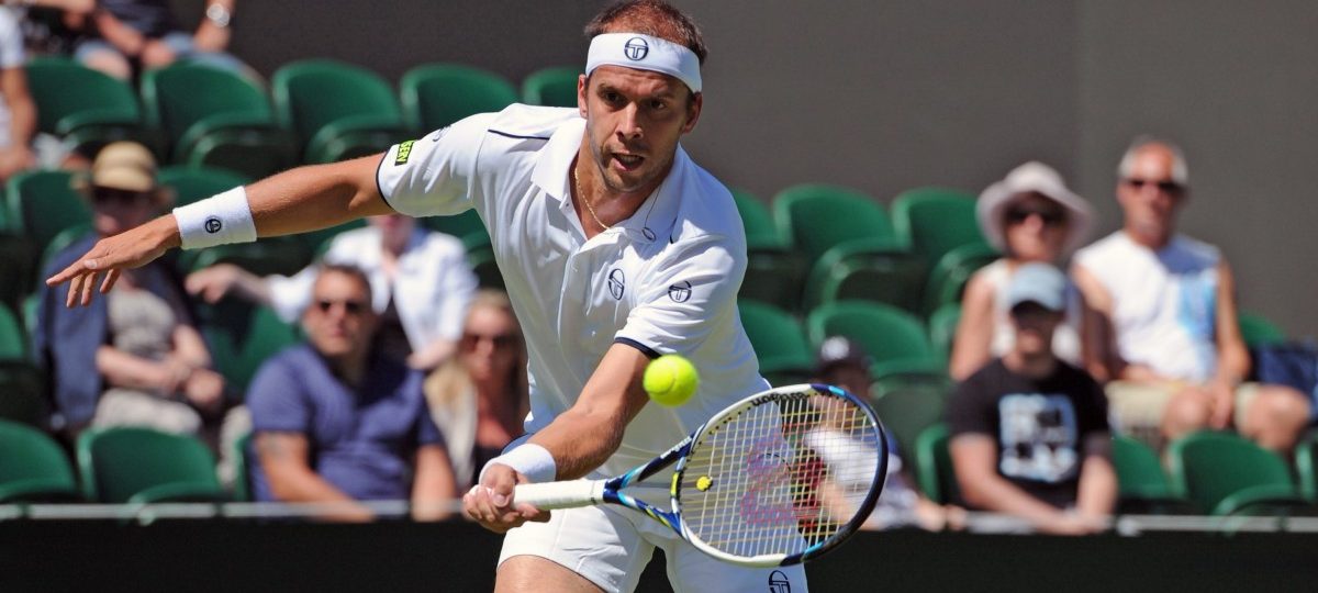 Gilles Muller im Gespräch: „Ein Sieg wäre schon Gold wert“