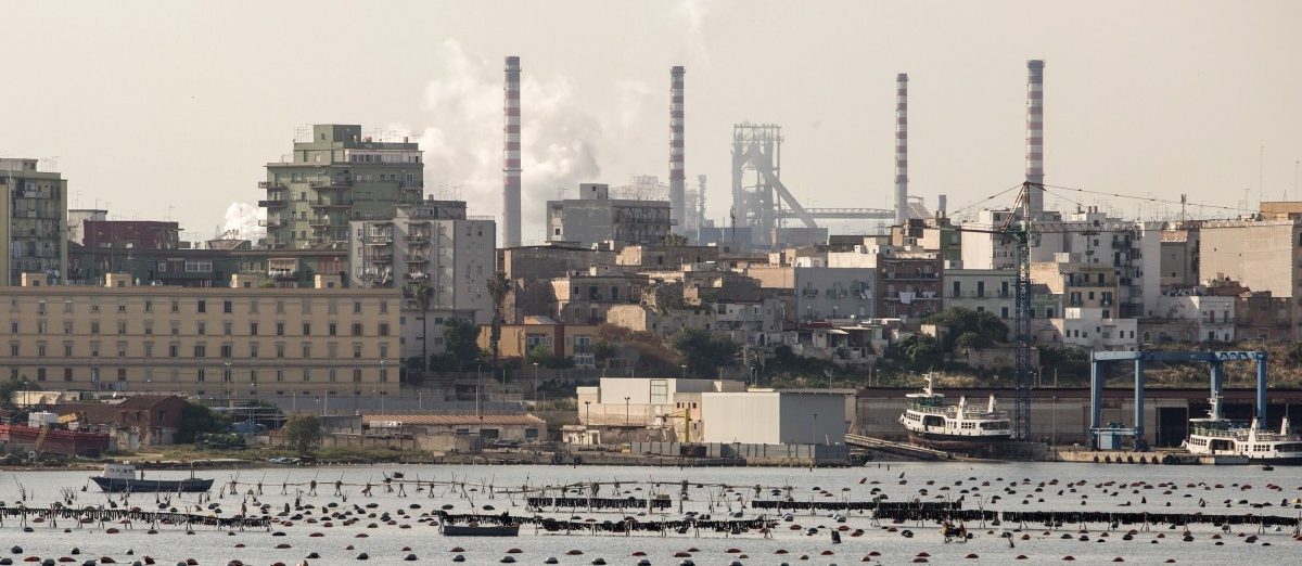 Ilva-Übernahme: ArcelorMittal will Milliarden für marode Fabrik ausgeben