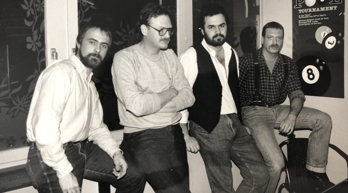 Bluesspuren - Die Anfänge eines Musikstils in Luxemburg