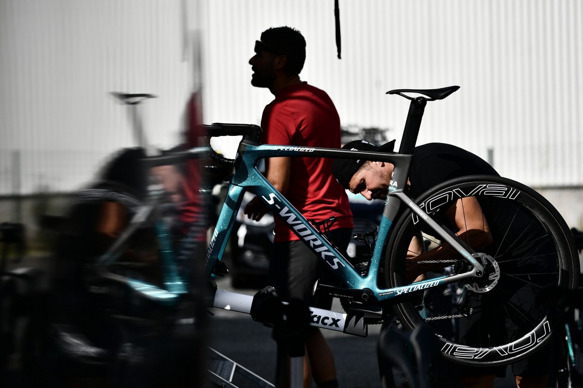 Tour de France hält für heute die erste harte Prüfung bereit