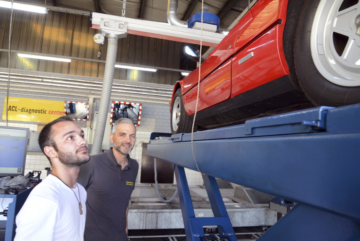 ACL nimmt automobile Schätze unter die Lupe