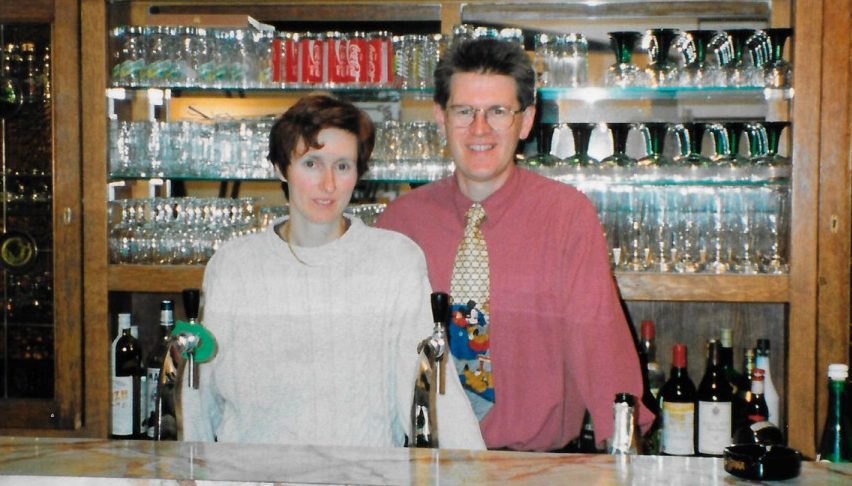 Das „Café Lorrain“ in Mondorf schließt nach über 100 Jahren endgültig seine Türen