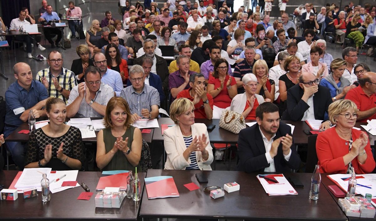 Parteikongress: LSAP will sich wieder auf Ursprünge besinnen