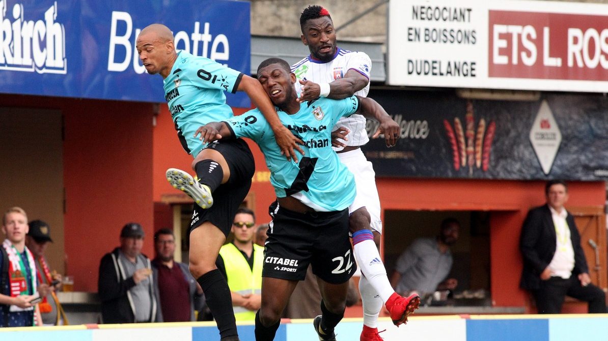 F91 Düdelingen gegen MOL Vidi FC: Die Ruhe vor dem Sturm