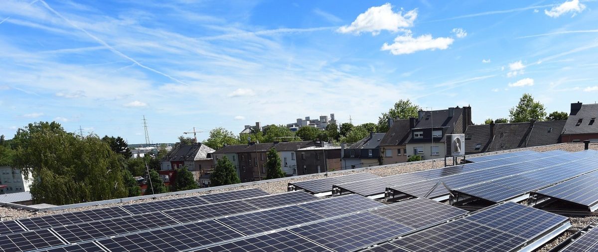 Und es werde mehr als Licht!