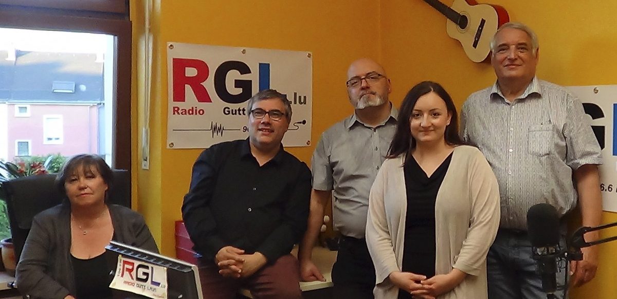 Echtes Minetter-Original: Lokalradio sorgt für „Gutt Laun“ in Esch und Schifflingen