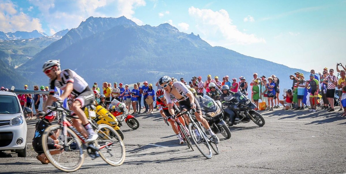 11. Etappe der Tour de France: Sky ... und der Rest der Welt