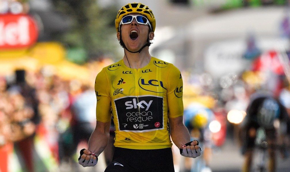 Tour de France: Sky … und kein Ende