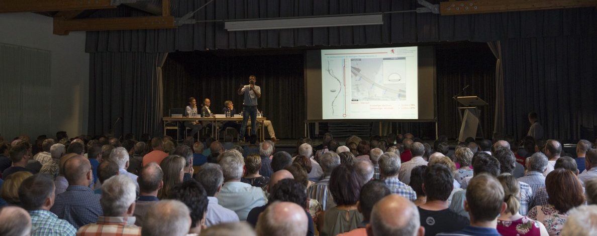 Die N7 soll breiter und sicherer werden