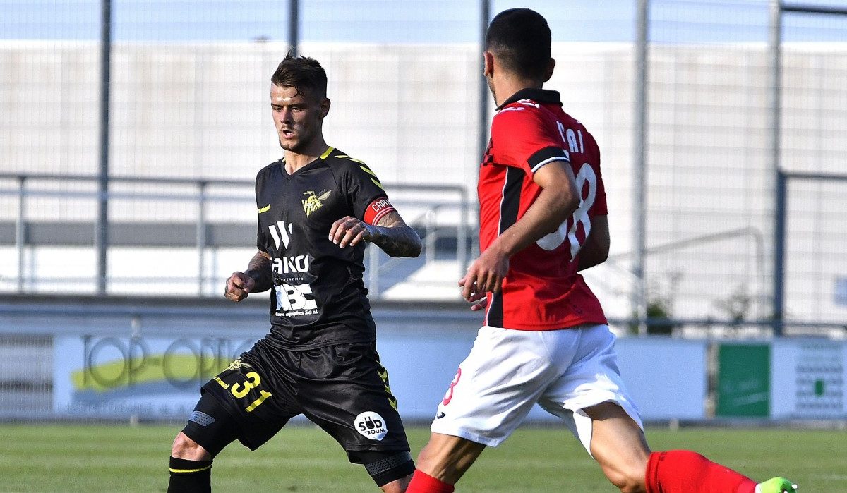 Europa League: „Wir bleiben die Außenseiter“