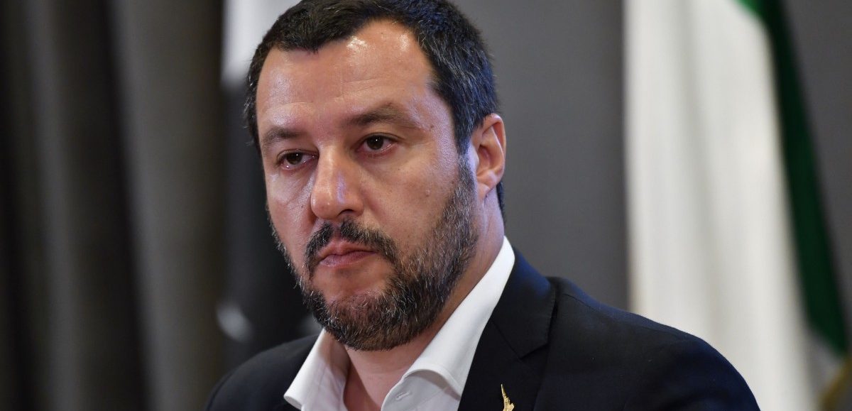Italien: Salvini will Flüchtlingsblockaden in Häfen