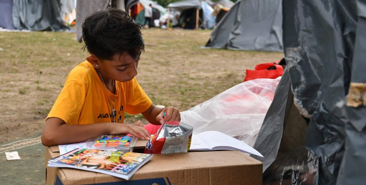 Humanitäre Katastrophe: Bosniens neues Idomeni