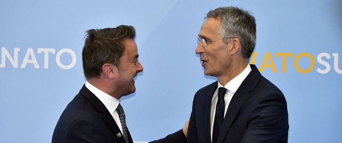 NATO-Gipfel in Brüssel: Erst beleidigend, dann unverschämt