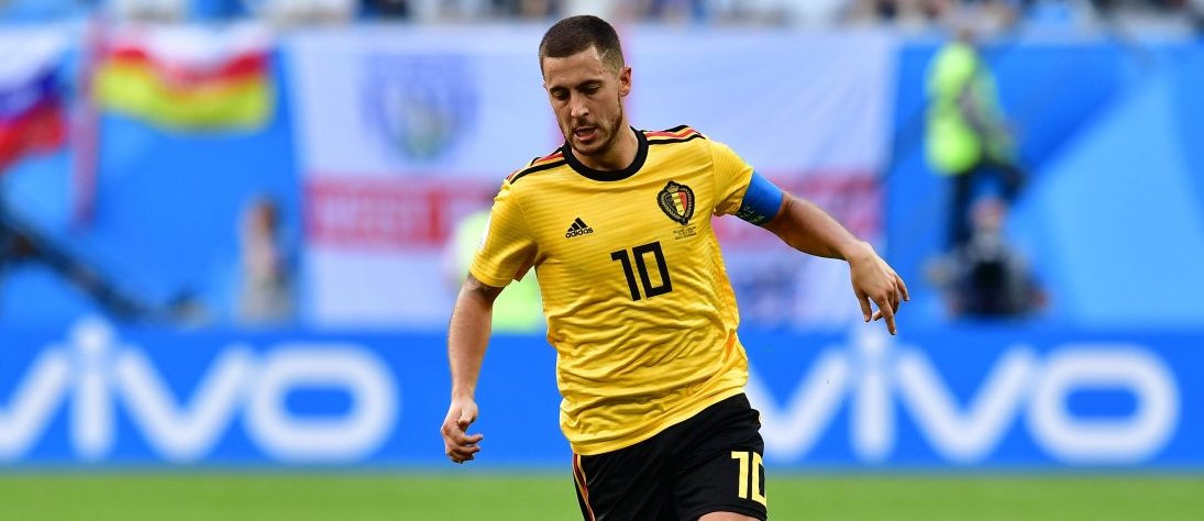 WM: Belgien wird Dritter gegen England