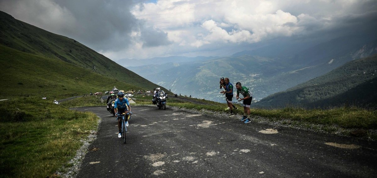 Tour de France: Ist Froome weg vom Fenster?