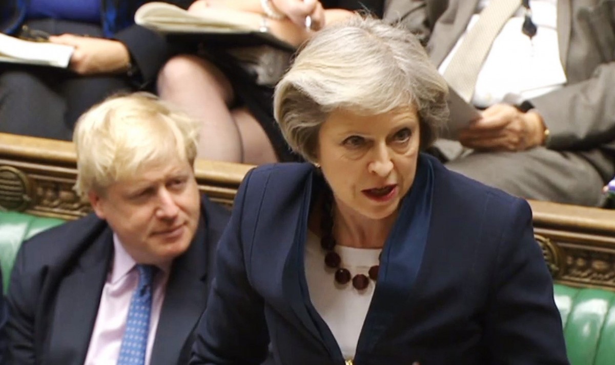 Bei den Brexit-Verhandlungen ist keine Ruhe zu erwarten