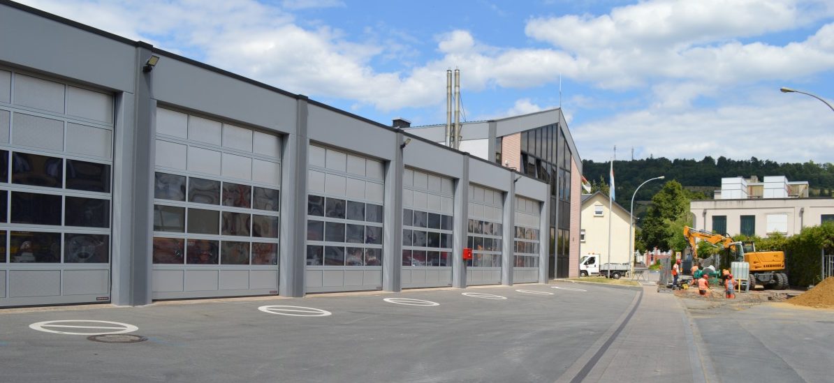 Es brennt bei der Feuerwehr in Diekirch – 17 Einsätzkräfte haben ihren Dienst quittiert