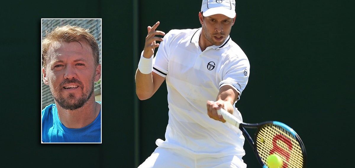 Trotz erstem Sieg in Wimbledon: Luxemburger Gilles Muller „fehlt die Sicherheit“
