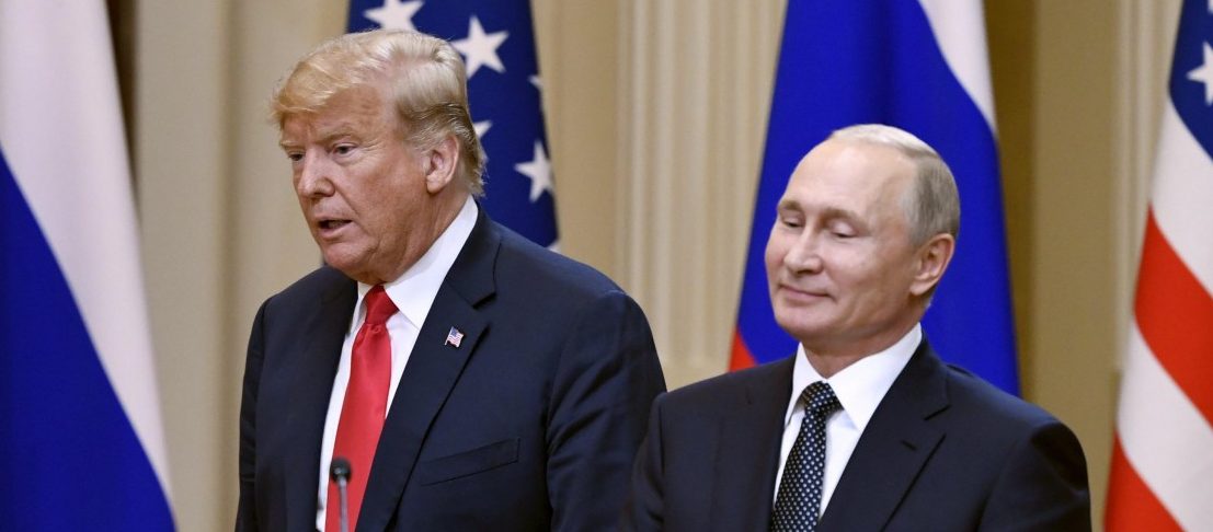 Trump räumt nach Kritik russische Einmischung in US-Wahl ein