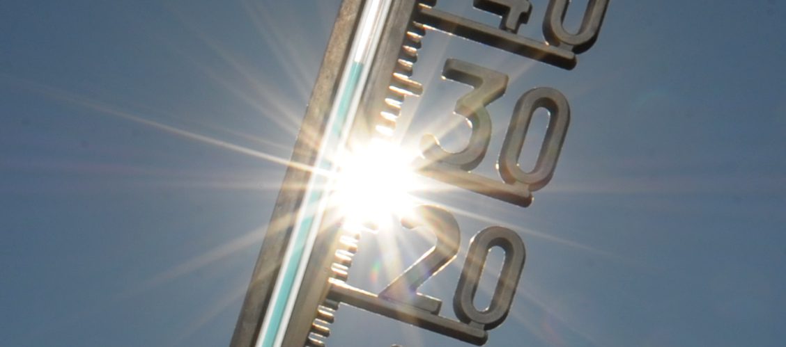 Bis zu 33 Grad: Hitzewelle in Luxemburg