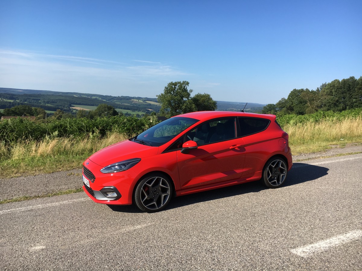 Harter Bursche Fiesta ST