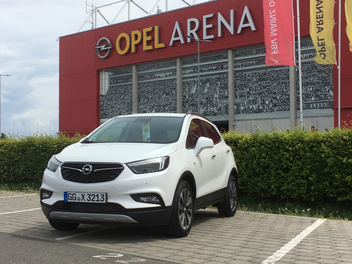 Opel X und Euro 6