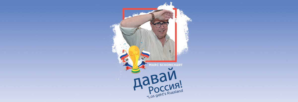 Unsere WM-Kolumne: New England