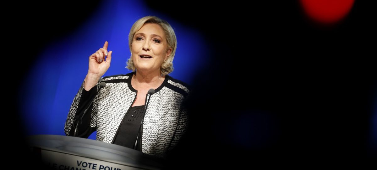 Frankreichs Populisten stehen vor dem Konkurs