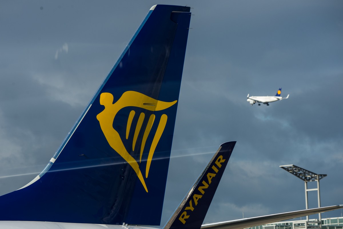 Streik in der Kabine: Ryanair sagt für kommende Woche 600 Flüge ab
