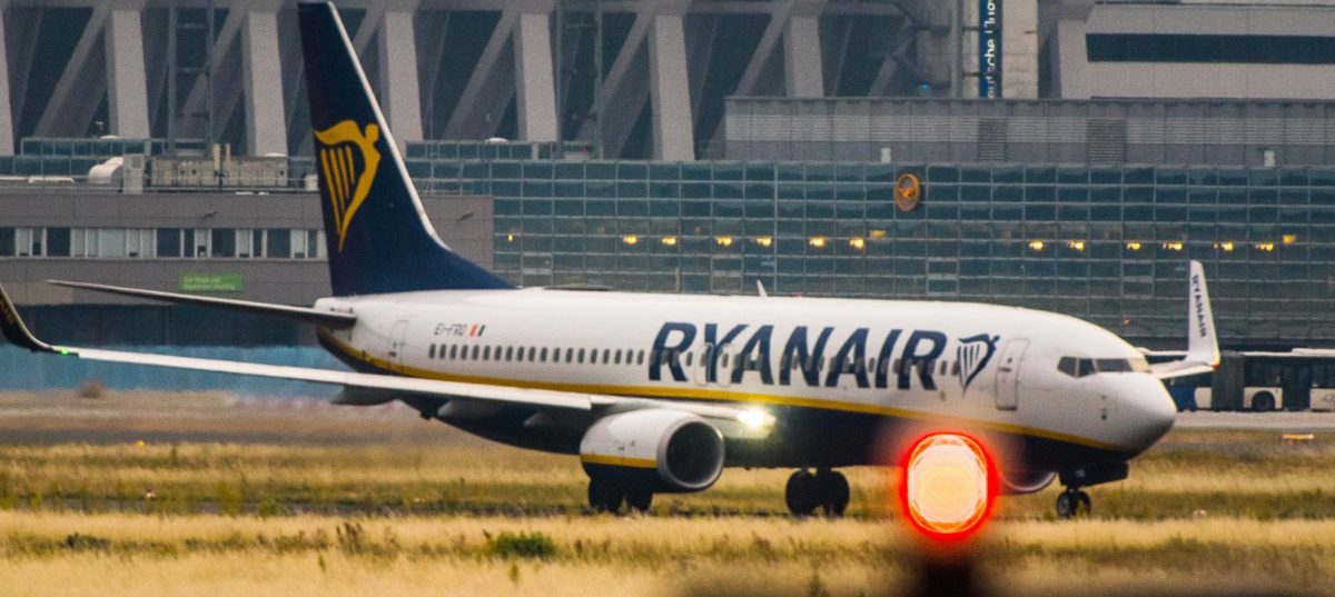 Ryanair-Streiks betreffen auch Flüge von Luxemburg und Frankfurt-Hahn