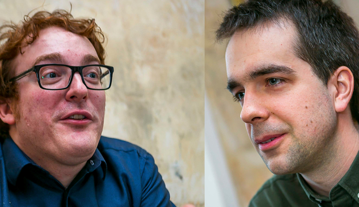 „The high magic of low puns“