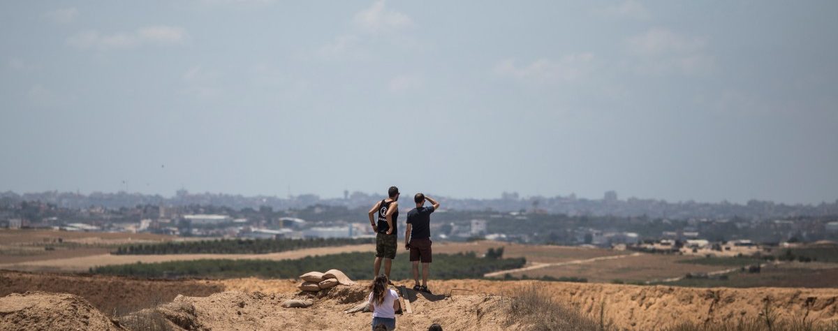 Hamas ruft Gaza-Waffenruhe mit Israel aus – Grenzzwischenfall