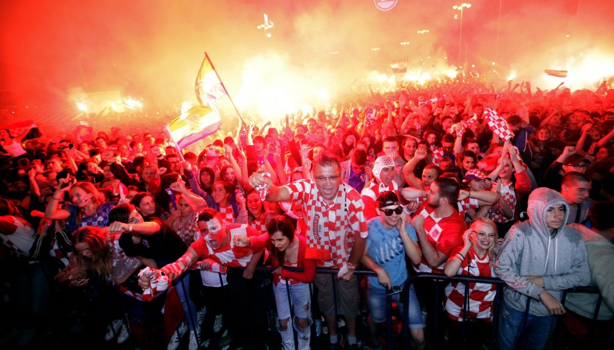 Kroatien schlägt England 2:1 nach Verlängerung und steht im WM-Finale