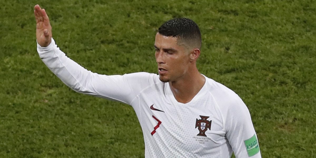 Ronaldo, der Unerfüllte? Portugiese lässt Zukunft nach WM-Aus offen