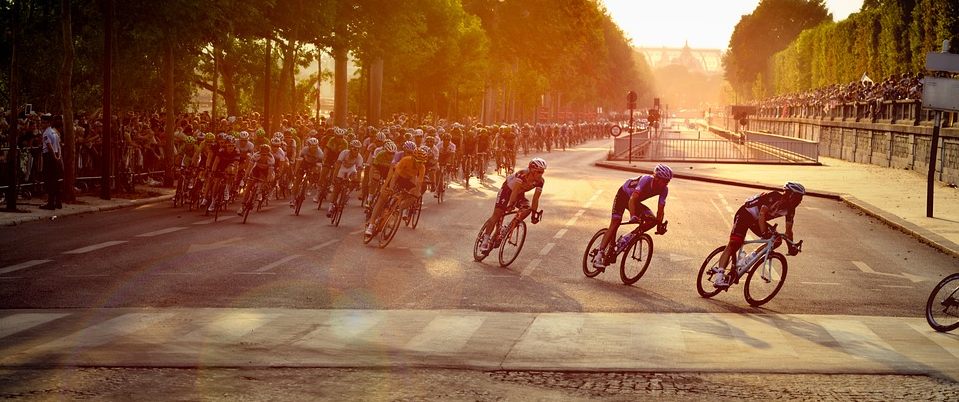 Wichtiger Wegbegleiter: Die Tour de France und das Doping